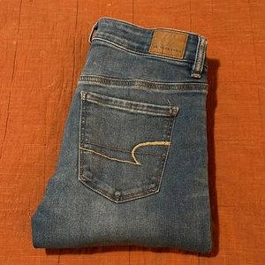 American Eagle Jegging